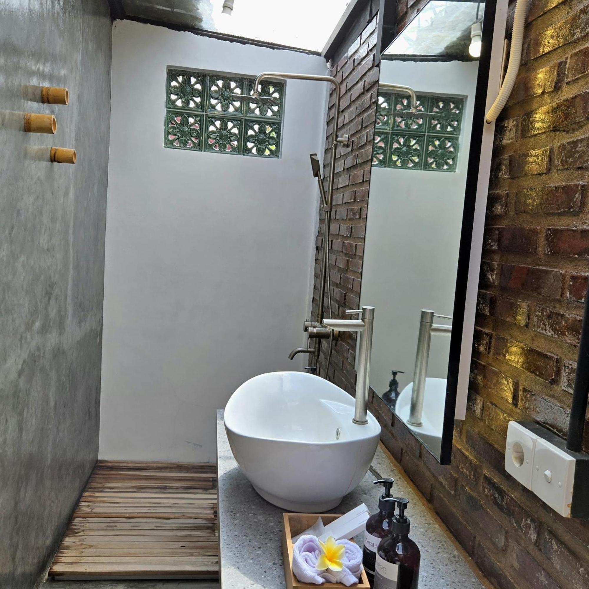 Kampoeng Villa Ubud Exterior foto