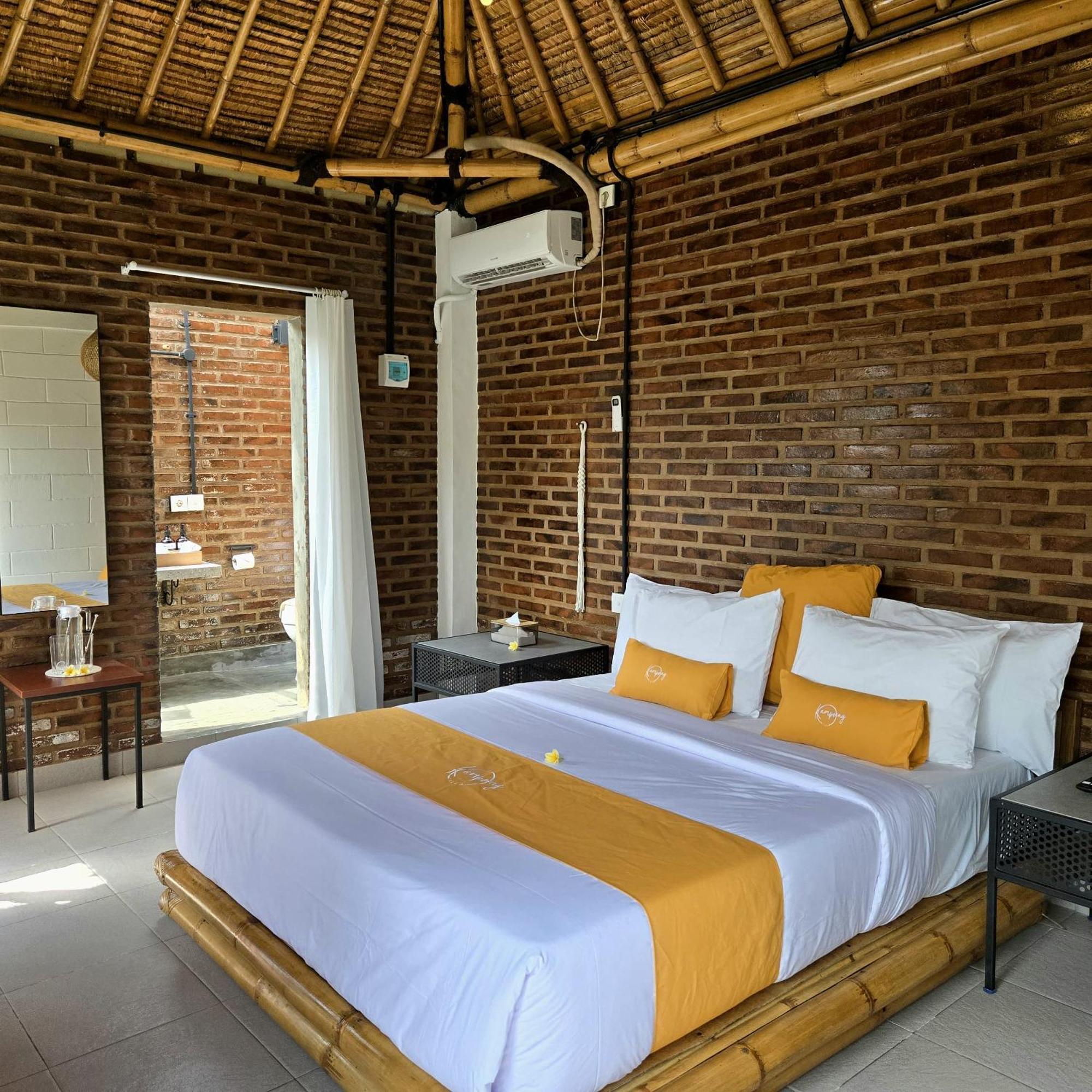Kampoeng Villa Ubud Exterior foto