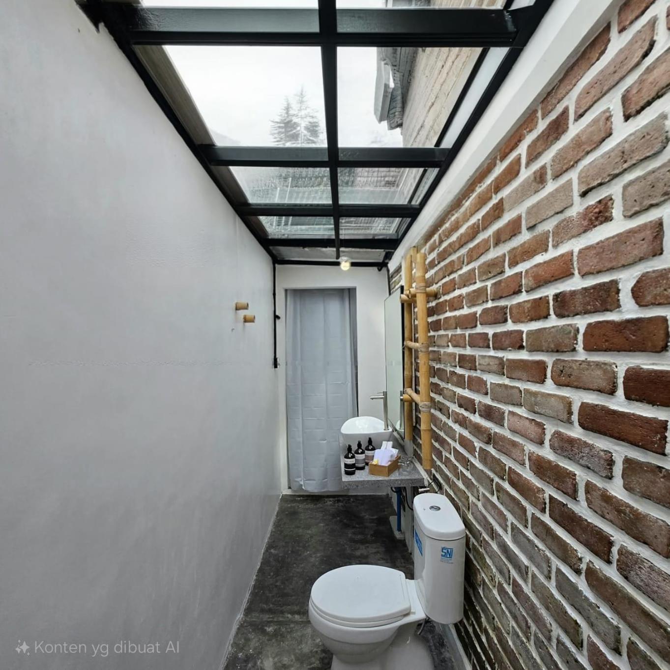 Kampoeng Villa Ubud Exterior foto