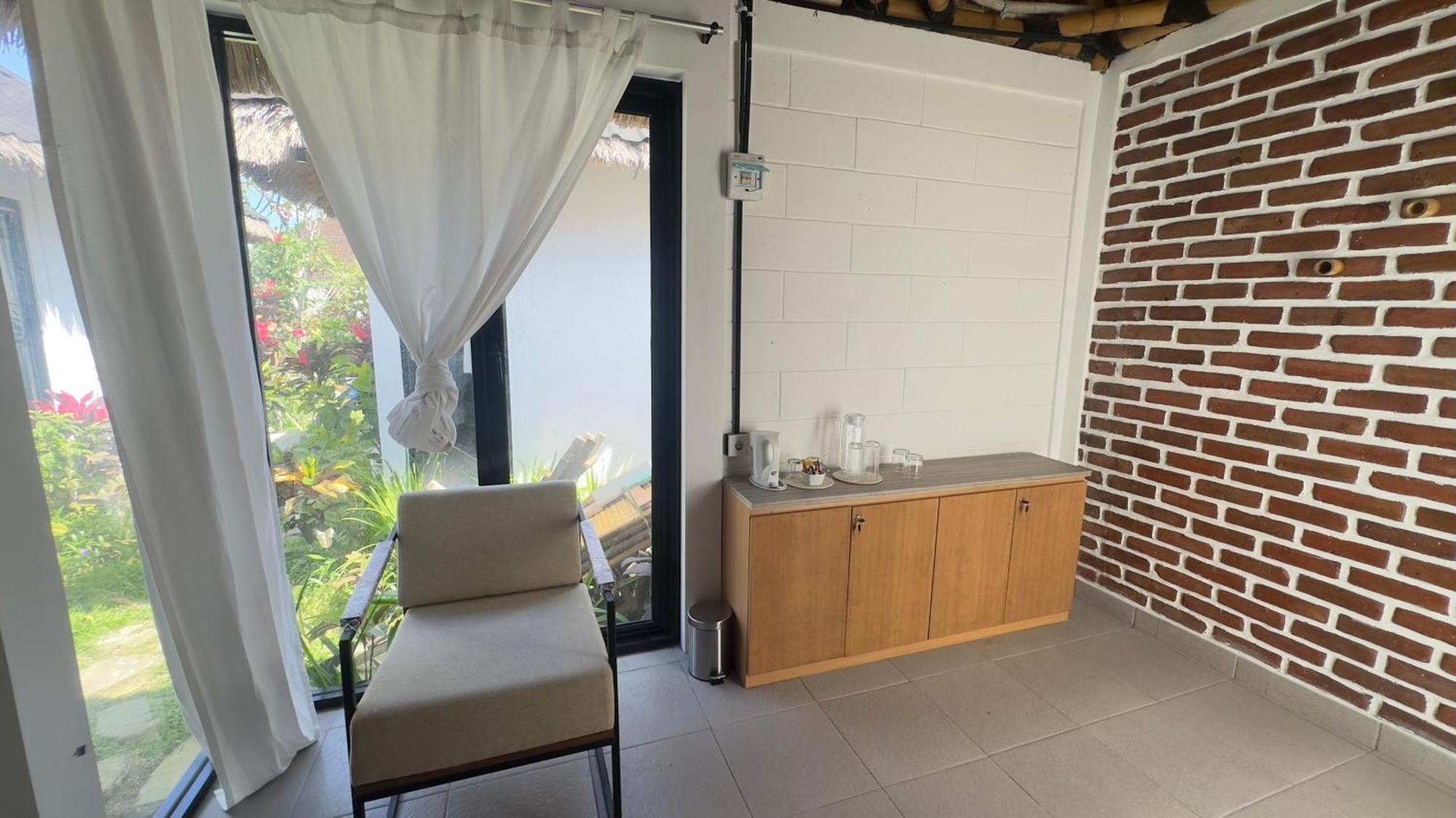 Kampoeng Villa Ubud Exterior foto