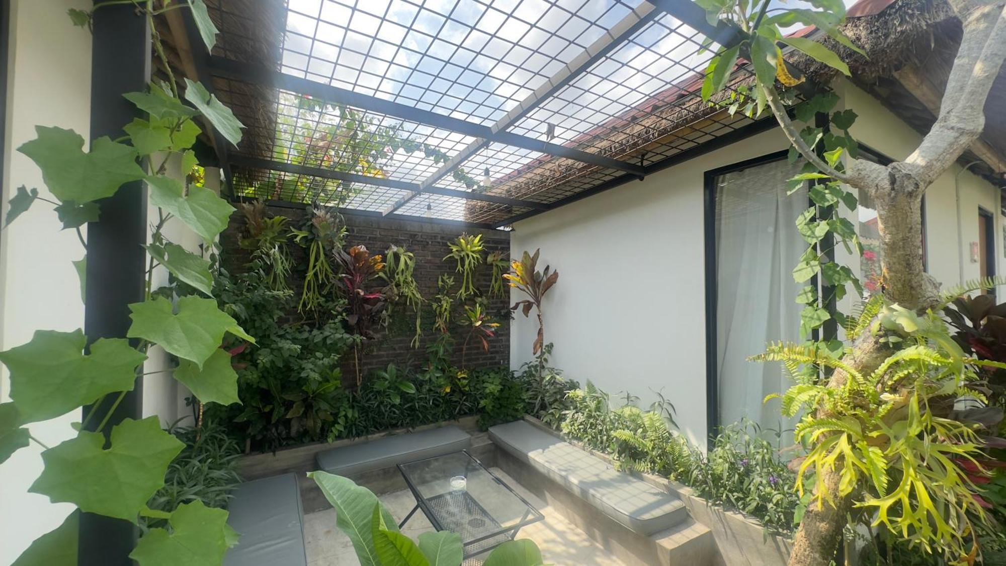 Kampoeng Villa Ubud Exterior foto